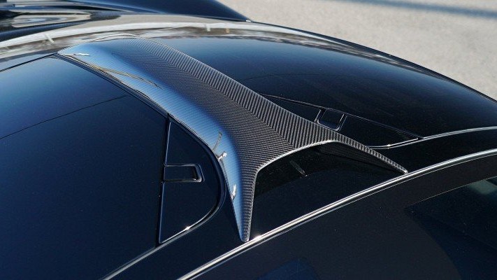 Photo of Novitec ROOF AIR-SCOOP COUPE for the McLaren 765LT - Image 2